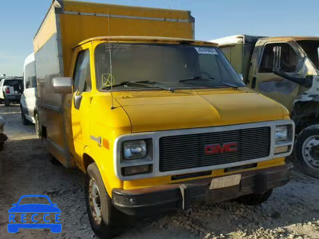 1996 GMC CUTAWAY VA 1GDGG31K7TF850846 image 0