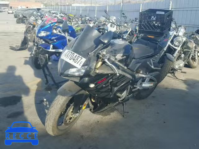 2005 HONDA CBR600 RR JH2PC37045M208712 зображення 1