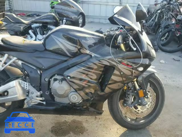 2005 HONDA CBR600 RR JH2PC37045M208712 image 4