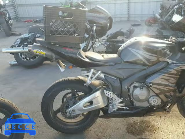 2005 HONDA CBR600 RR JH2PC37045M208712 зображення 5