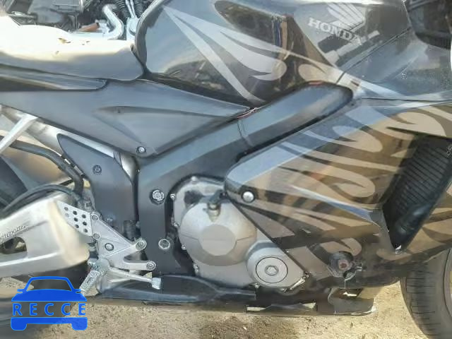 2005 HONDA CBR600 RR JH2PC37045M208712 зображення 6