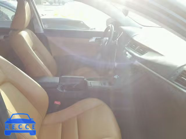 2013 LEXUS CT 200 JTHKD5BH8D2153344 image 4