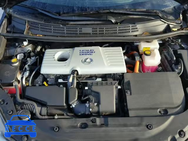 2013 LEXUS CT 200 JTHKD5BH8D2153344 Bild 6