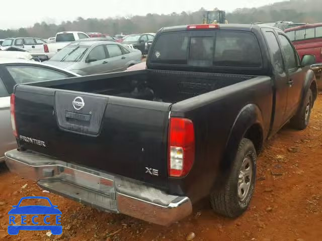 2006 NISSAN FRONTIER K 1N6BD06T56C473234 image 3