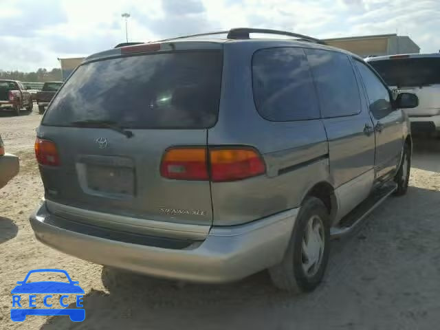 1998 TOYOTA SIENNA LE 4T3ZF13C8WU037996 image 3