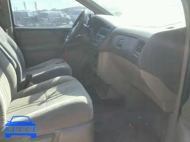 1998 TOYOTA SIENNA LE 4T3ZF13C8WU037996 image 4
