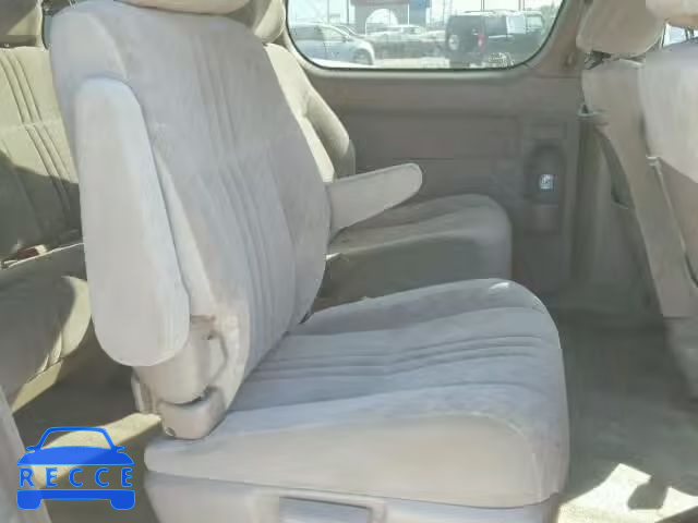 1998 TOYOTA SIENNA LE 4T3ZF13C8WU037996 image 5