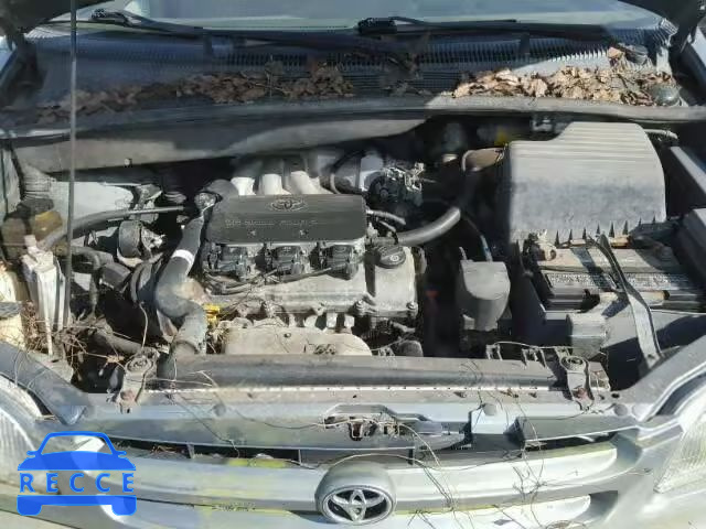 1998 TOYOTA SIENNA LE 4T3ZF13C8WU037996 image 6