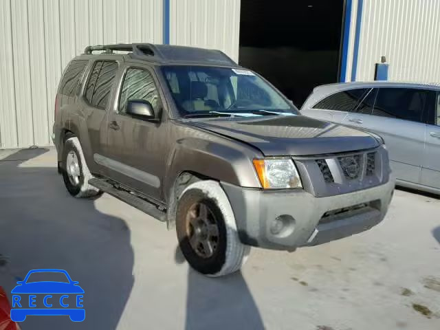 2006 NISSAN XTERRA OFF 5N1AN08U76C516808 Bild 0