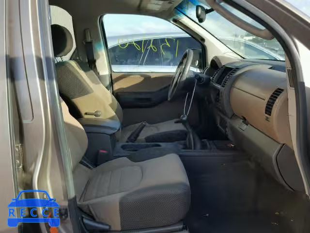 2006 NISSAN XTERRA OFF 5N1AN08U76C516808 зображення 4