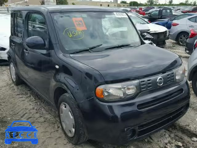 2010 NISSAN CUBE BASE JN8AZ2KR8AT165882 Bild 0