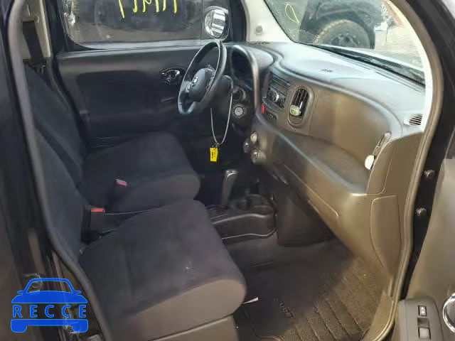 2010 NISSAN CUBE BASE JN8AZ2KR8AT165882 зображення 4