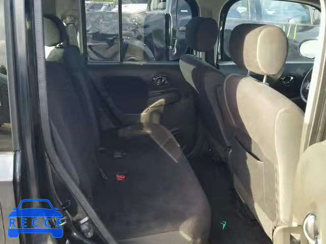 2010 NISSAN CUBE BASE JN8AZ2KR8AT165882 зображення 5