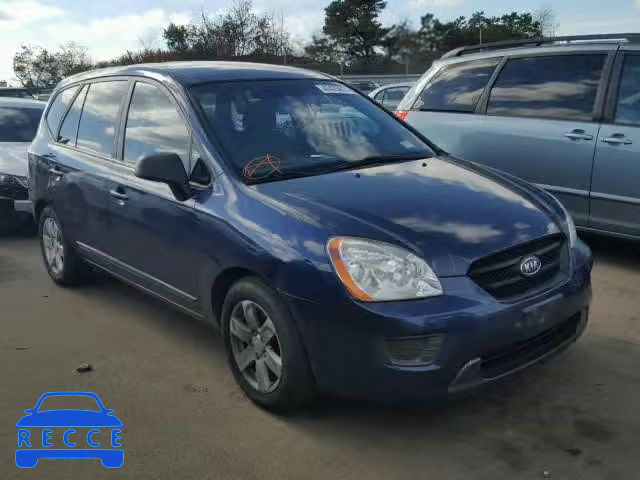 2007 KIA RONDO BASE KNAFG525777043096 Bild 0