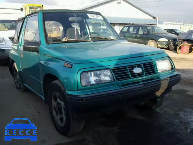 1995 GEO TRACKER 2CNBE18U9S6929780 image 0