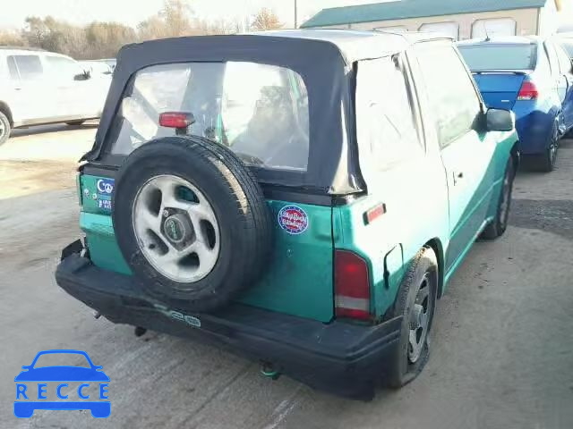 1995 GEO TRACKER 2CNBE18U9S6929780 зображення 3