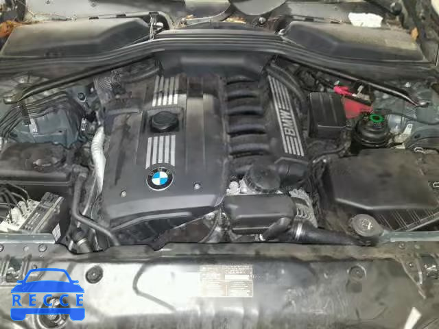2008 BMW 528 I WBANU53518CT00278 image 6