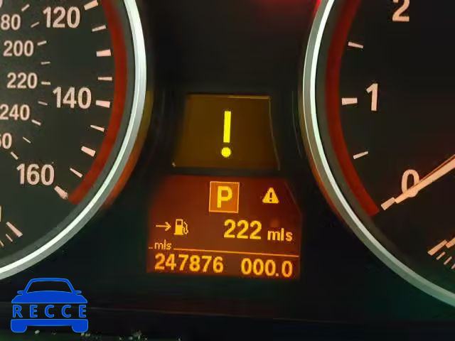 2008 BMW 528 I WBANU53518CT00278 image 7