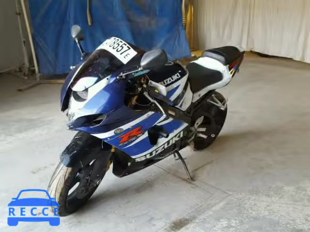 2003 SUZUKI GSX-R1000 JS1GT75A132109067 Bild 1