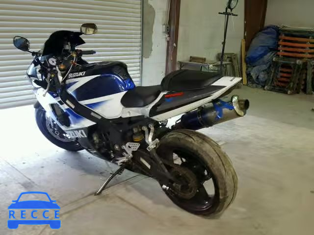 2003 SUZUKI GSX-R1000 JS1GT75A132109067 Bild 2