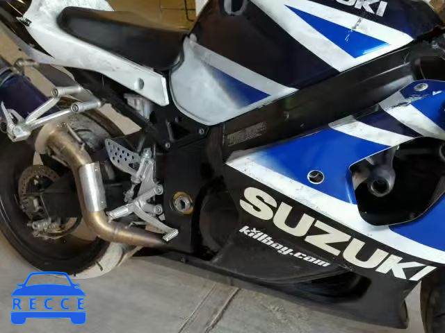 2003 SUZUKI GSX-R1000 JS1GT75A132109067 Bild 6