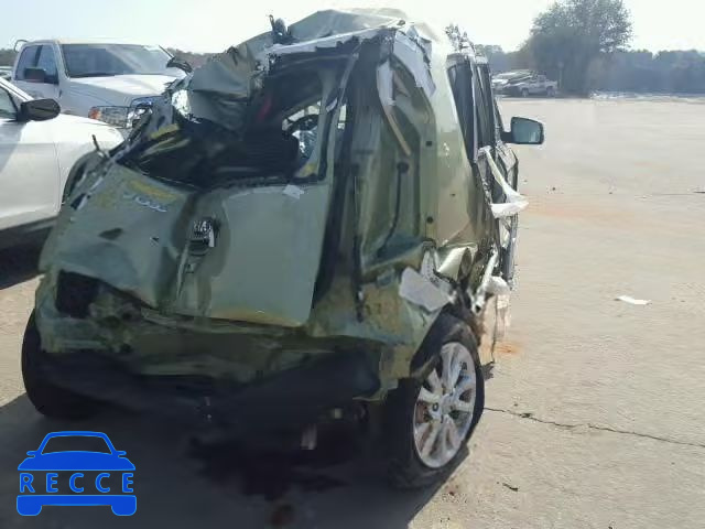 2013 KIA SOUL + KNDJT2A67D7555986 зображення 3