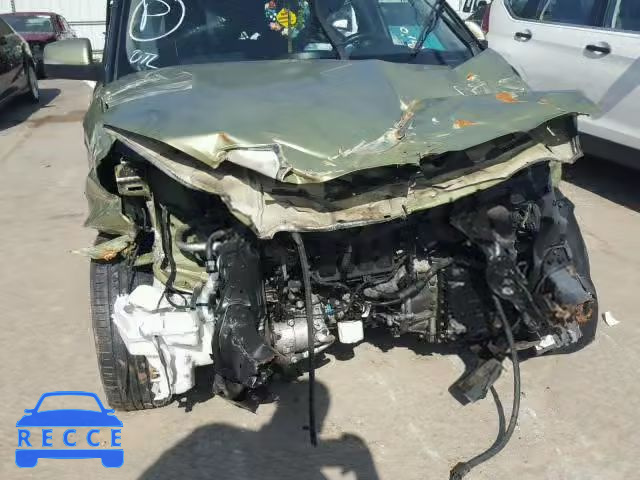 2013 KIA SOUL + KNDJT2A67D7555986 зображення 8