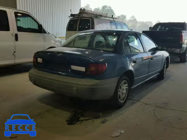 2000 SATURN SL 1G8ZF5285YZ140892 зображення 3