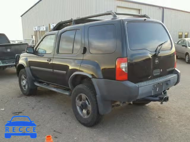 2003 NISSAN XTERRA XE 5N1ED28Y83C649835 зображення 2