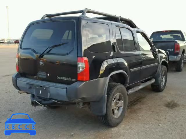 2003 NISSAN XTERRA XE 5N1ED28Y83C649835 image 3