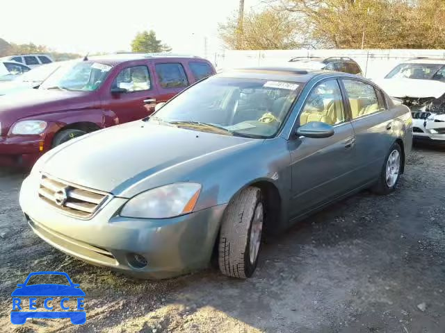 2002 NISSAN ALTIMA BAS 1N4AL11D22C193682 image 1
