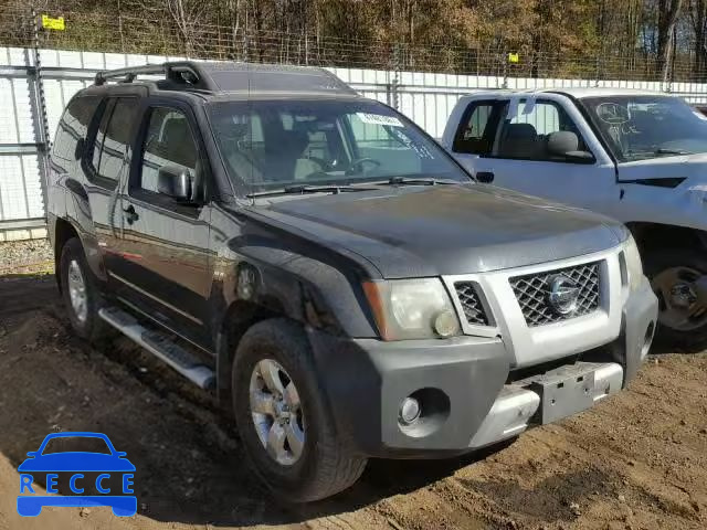 2010 NISSAN XTERRA OFF 5N1AN0NU8AC505202 image 0