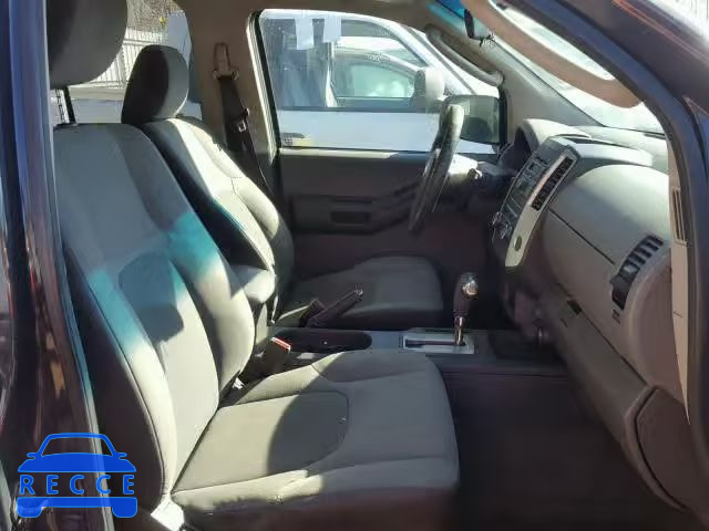 2010 NISSAN XTERRA OFF 5N1AN0NU8AC505202 зображення 4