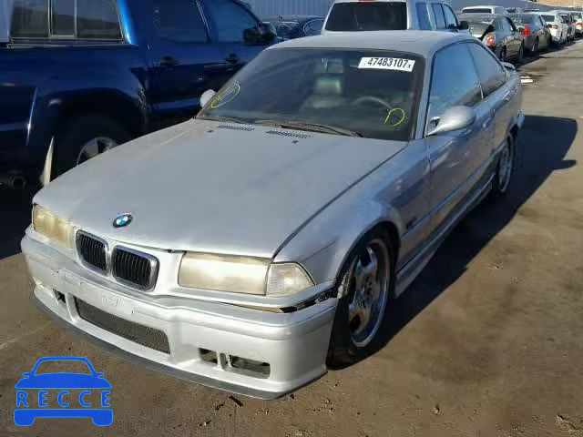 1995 BMW M3 AUTOMATICAT WBSBF0327SEN90670 зображення 1