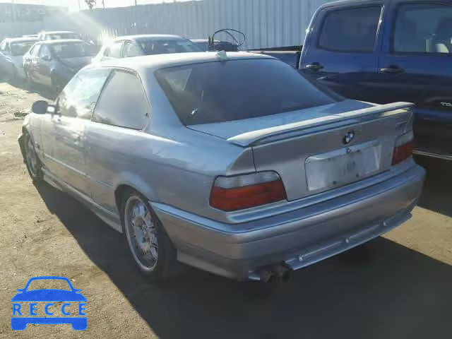 1995 BMW M3 AUTOMATICAT WBSBF0327SEN90670 зображення 2