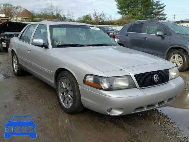 2004 MERCURY MARAUDER 2MHHM79V64X647381 image 0