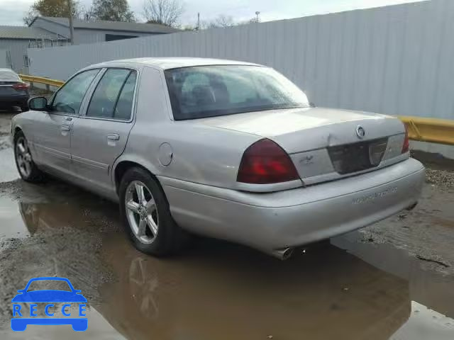 2004 MERCURY MARAUDER 2MHHM79V64X647381 зображення 2