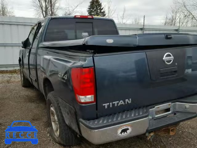 2004 NISSAN TITAN XE 1N6AA06B24N506395 image 2