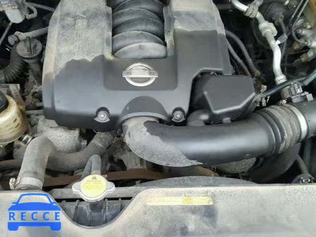 2004 NISSAN TITAN XE 1N6AA06B24N506395 зображення 6