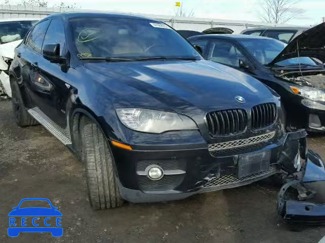 2008 BMW X6 XDRIVE3 5UXFG43518LJ35419 зображення 0