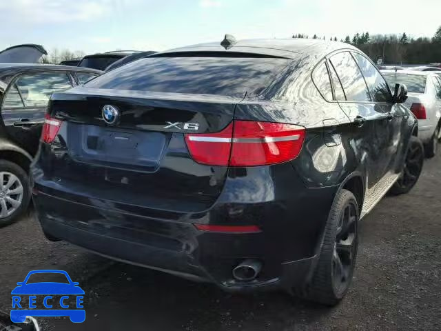 2008 BMW X6 XDRIVE3 5UXFG43518LJ35419 зображення 3