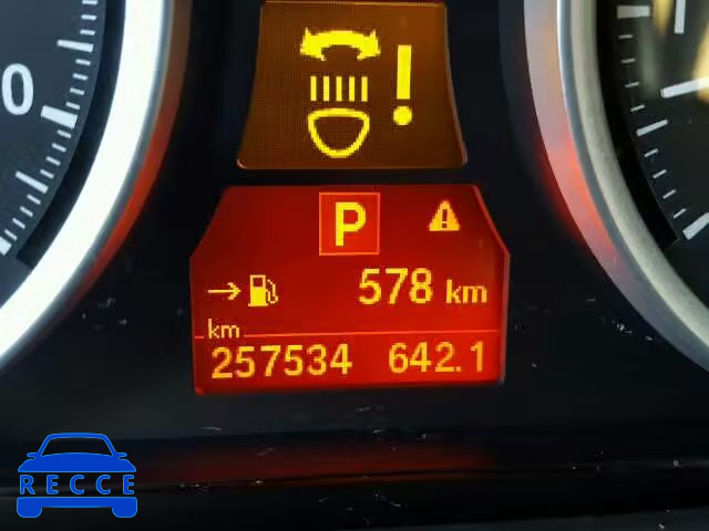 2008 BMW X6 XDRIVE3 5UXFG43518LJ35419 зображення 7
