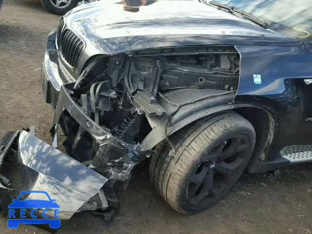 2008 BMW X6 XDRIVE3 5UXFG43518LJ35419 зображення 8