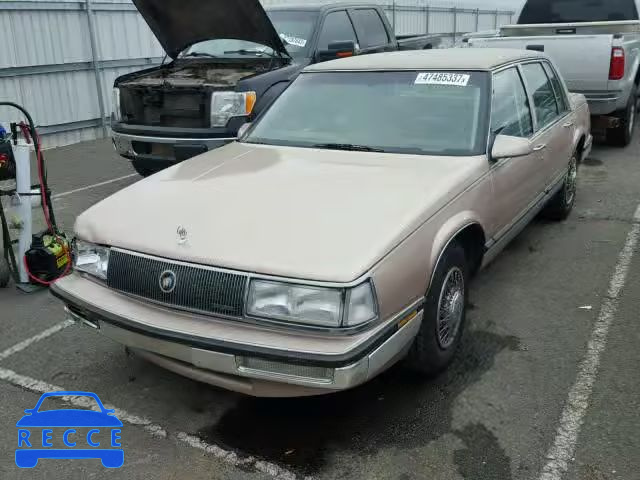 1990 BUICK ELECTRA PA 1G4CW54C8L1607707 Bild 1