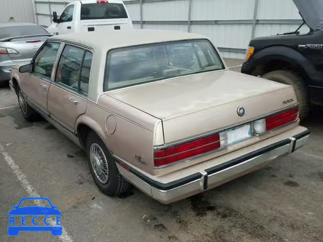 1990 BUICK ELECTRA PA 1G4CW54C8L1607707 зображення 2