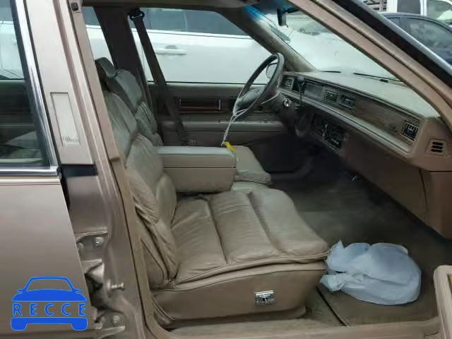 1990 BUICK ELECTRA PA 1G4CW54C8L1607707 зображення 4