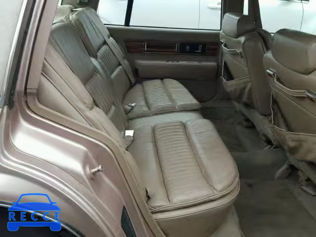 1990 BUICK ELECTRA PA 1G4CW54C8L1607707 зображення 5