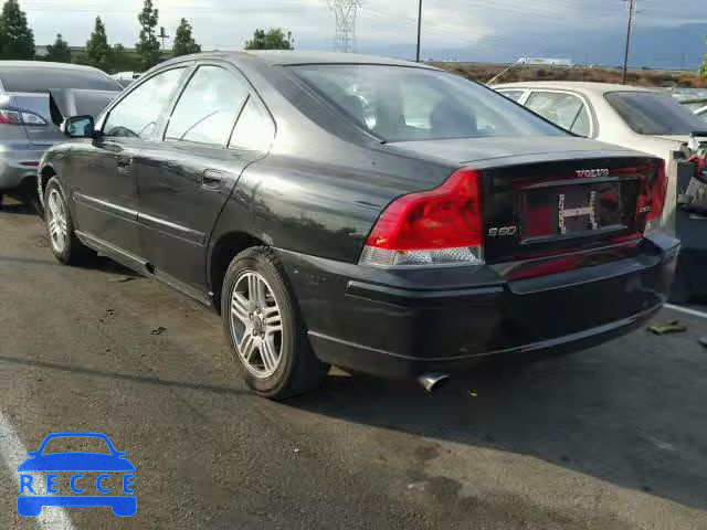 2008 VOLVO S60 2.5T YV1RS592882700040 image 2