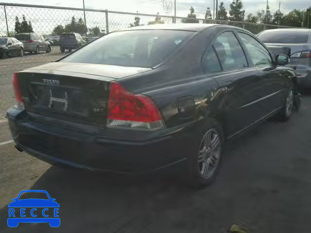 2008 VOLVO S60 2.5T YV1RS592882700040 image 3