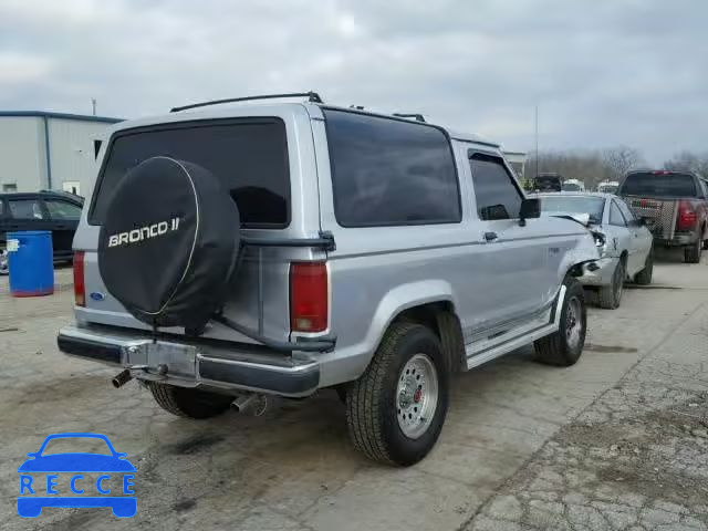 1989 FORD BRONCO II 1FMCU14T5KUC72868 Bild 3